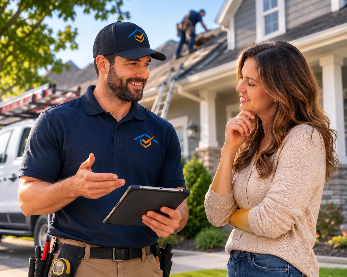 Roof Inspection FAQs in Thayer, IA